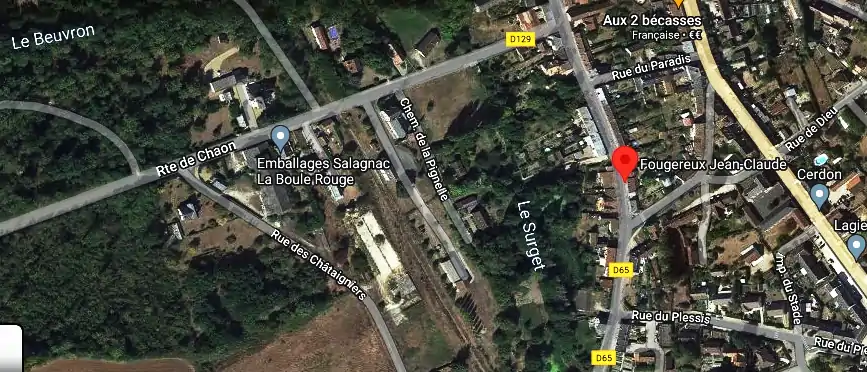 Devis électricien à Cerdon