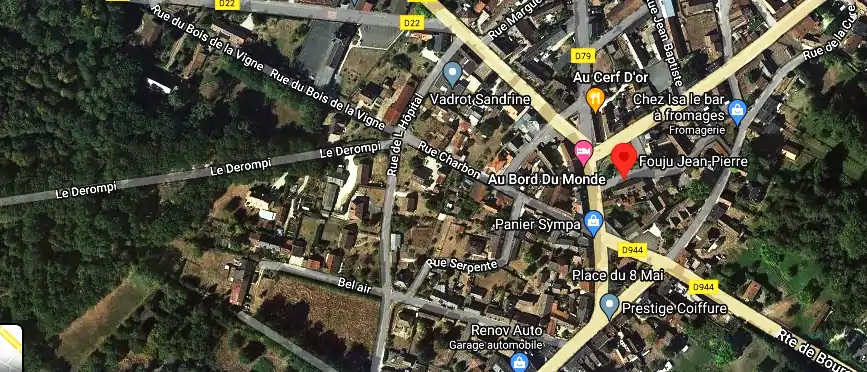 Devis électricien à Neuvy-sur-Barangeon