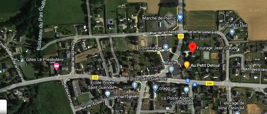 Devis électricien à Pierric