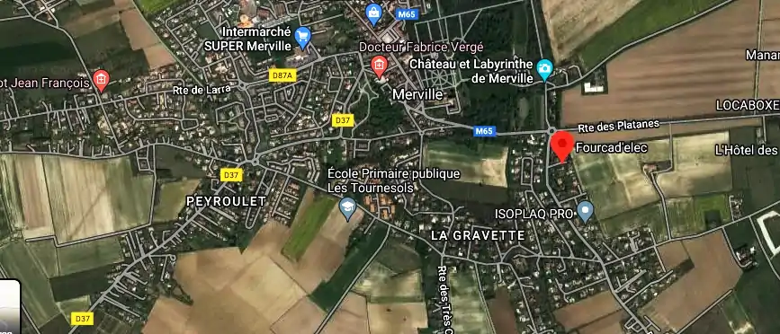 Devis électricien à Merville