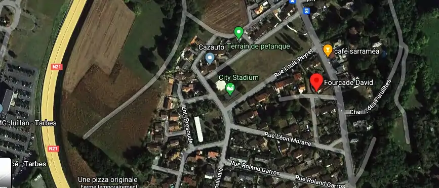 Devis électricien à Juillan