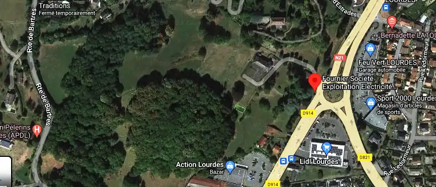 Devis électricien à Lourdes