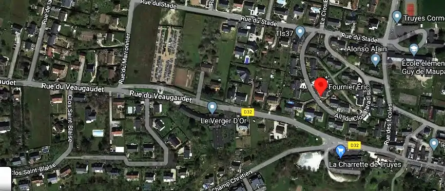 Devis électricien à Truyes