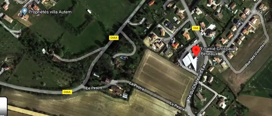 Devis électricien à Bourg-Saint-Bernard