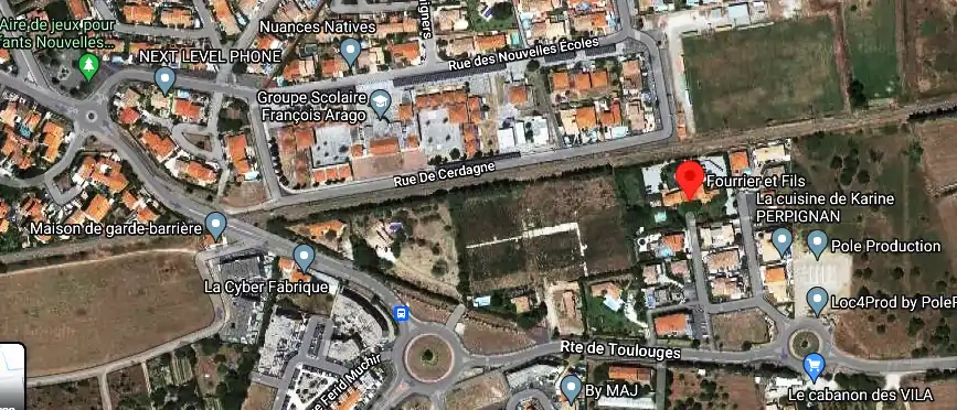 Devis électricien à Le Soler