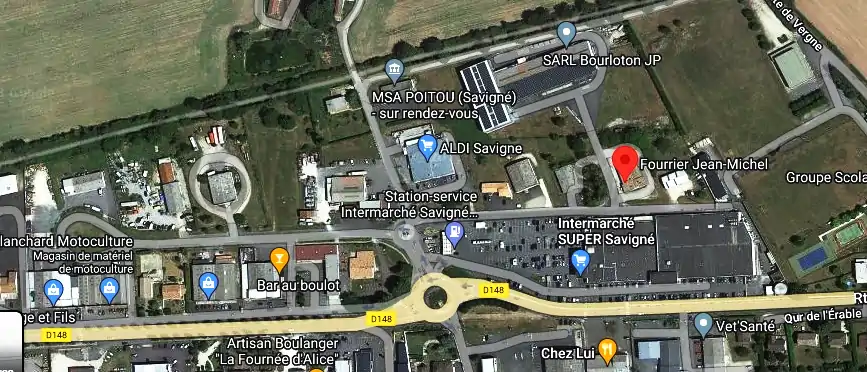 Devis électricien à Savigné