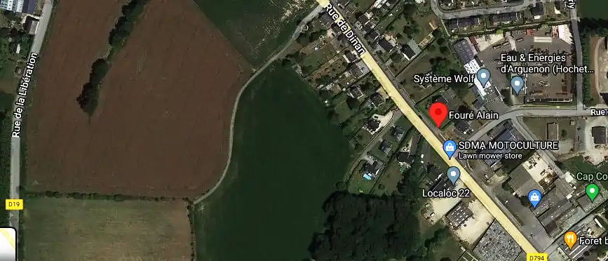 Devis électricien à Plancoët