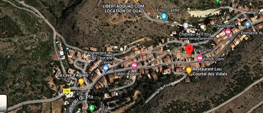 Devis électricien à Fitou