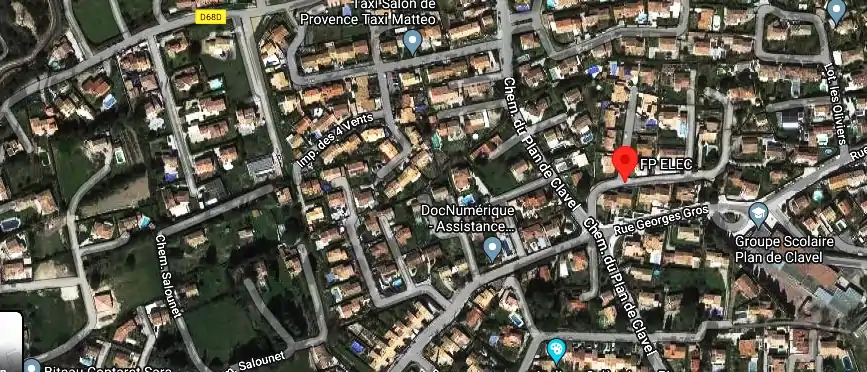 Devis électricien à Pélissanne