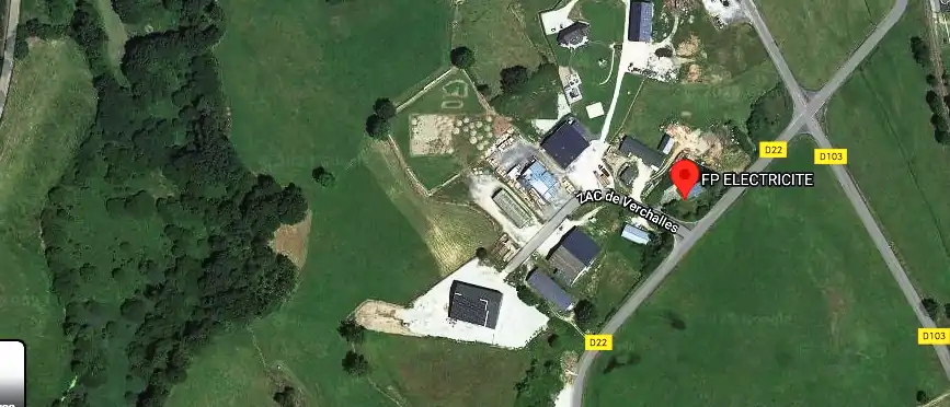 Devis électricien à Vebret