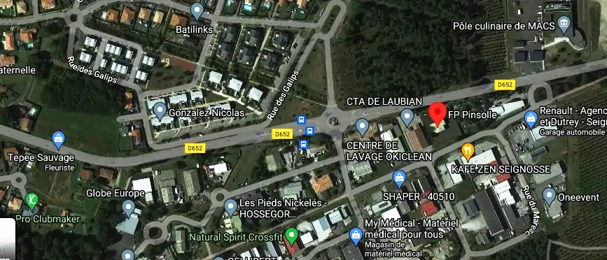 Devis électricien à Seignosse