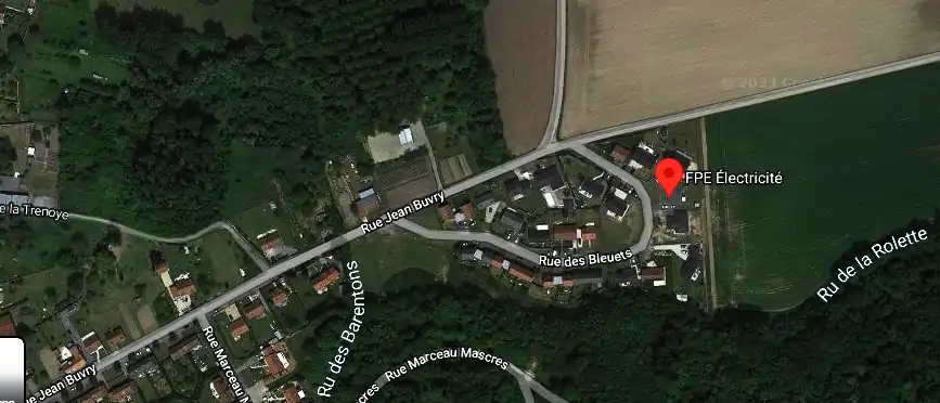 Devis électricien à Festieux