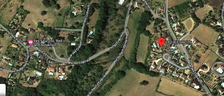 Devis électricien à Saint-Laurent-les-Tours