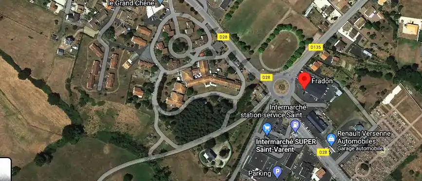 Devis électricien à Saint-Varent