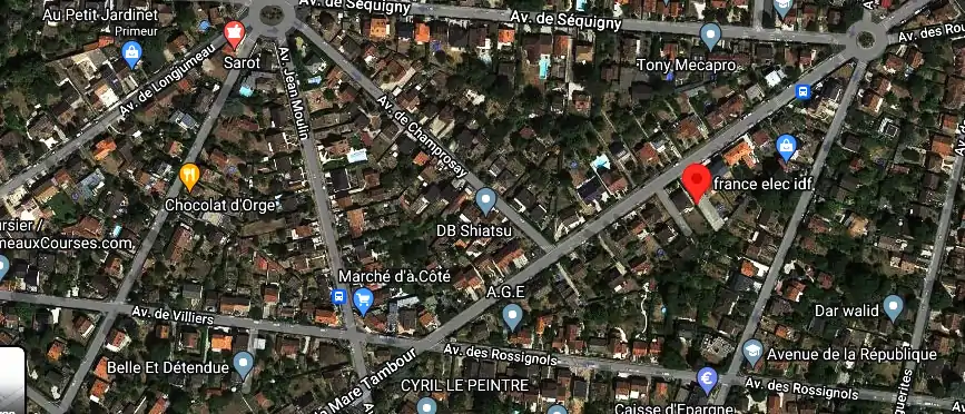 Devis électricien à Villemoisson-sur-Orge