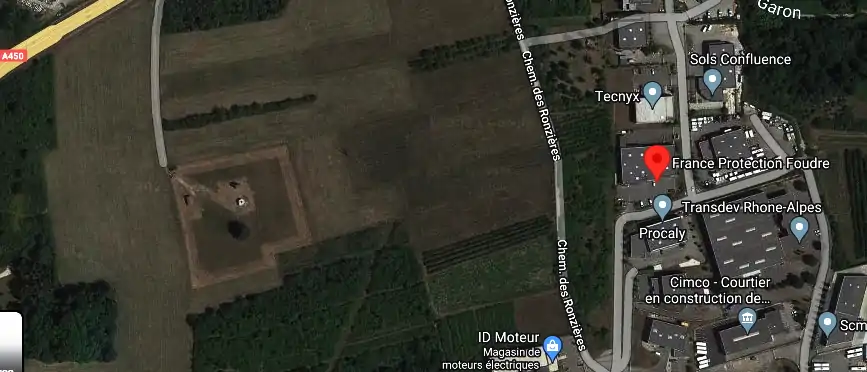 Devis électricien à Vourles