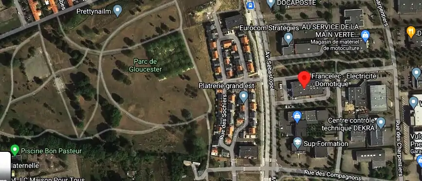 Devis électricien à Metz