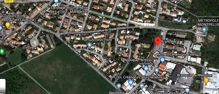 Devis électricien à Lavérune