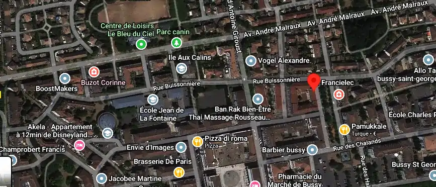 Devis électricien à Bussy-Saint-Georges