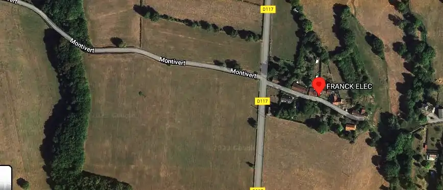 Devis électricien à Saint-Aubin-les-Forges