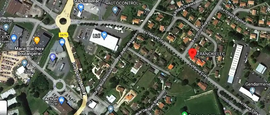 Devis électricien à Bellac