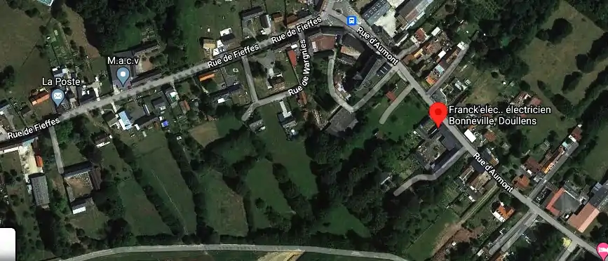 Devis électricien à Bonneville