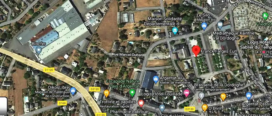 Devis électricien à Argentat-sur-Dordogne