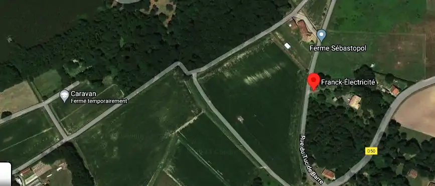 Devis électricien à Soustons