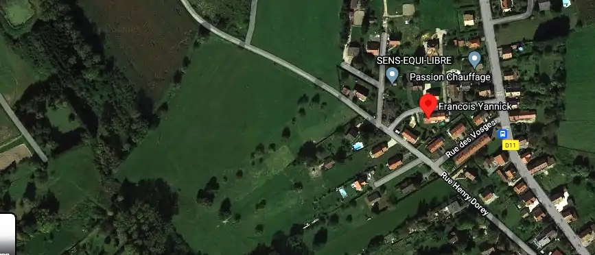 Electricien Francois Yannick à Montreux-Château