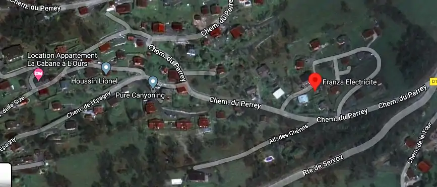 Electricien Franza Electricite à Passy