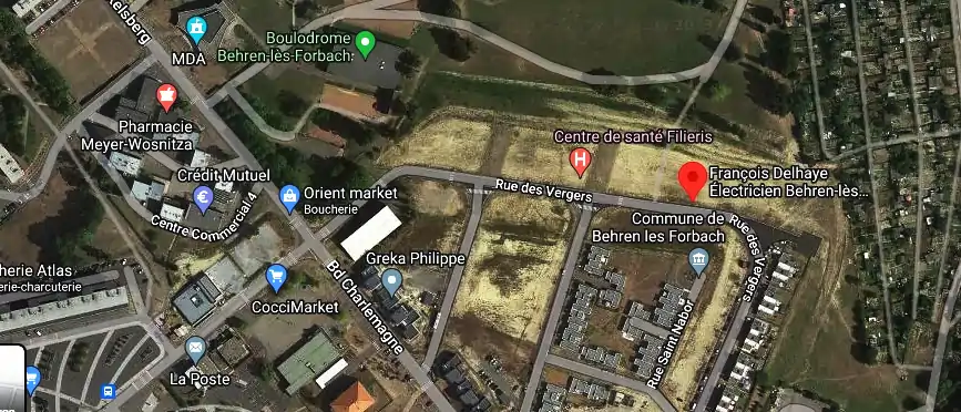 Devis électricien à Behren-lès-Forbach