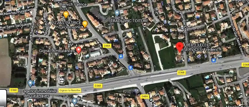 Devis électricien à Gignac-la-Nerthe