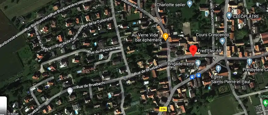 Devis électricien à Eschentzwiller