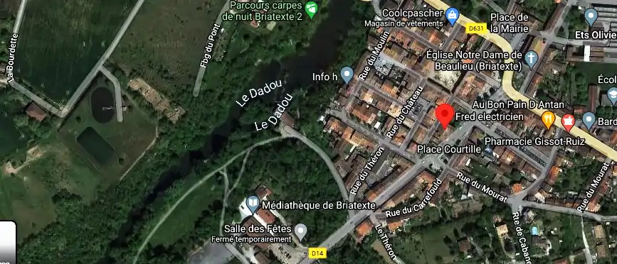 Electricien Fred electricien à Briatexte