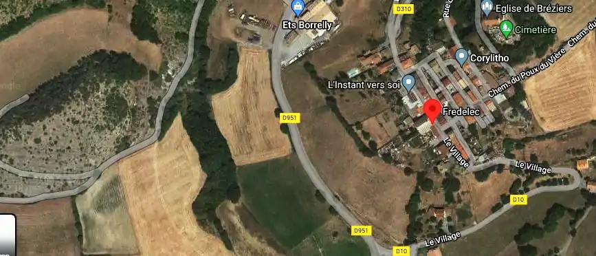 Electricien Fredelec à Bréziers