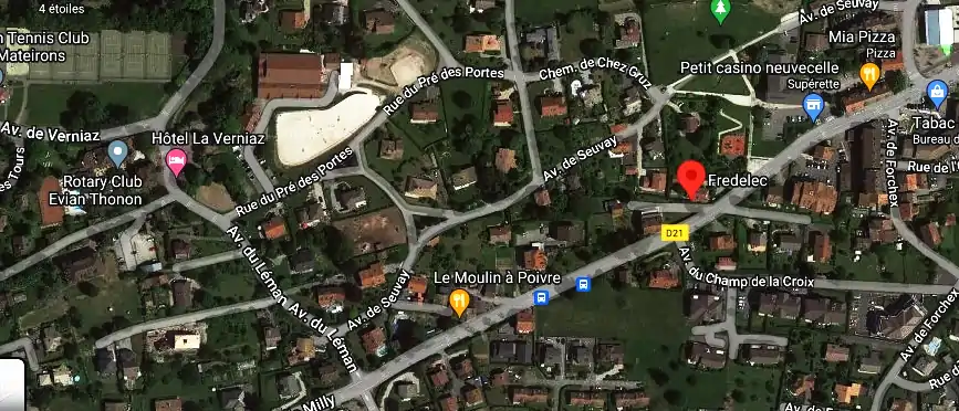 Devis électricien à Neuvecelle