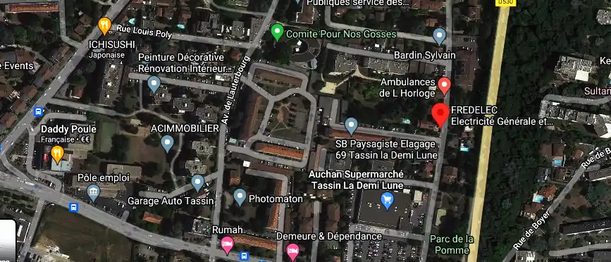 Devis électricien à Tassin-la-Demi-Lune