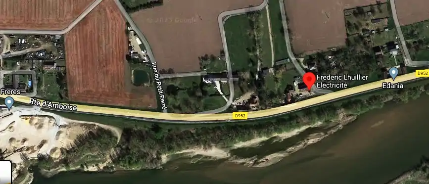 Devis électricien à Noizay