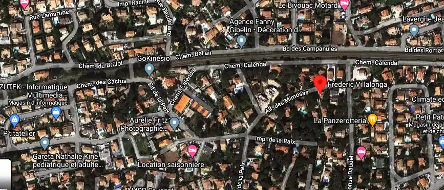 Devis électricien à Sausset-les-Pins