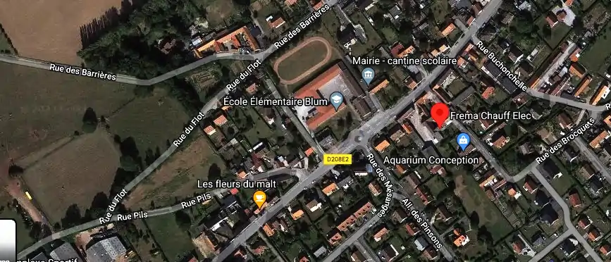 Devis électricien à Saint-Martin-lez-Tatinghem