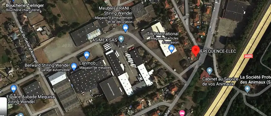 Devis électricien à Stiring-Wendel