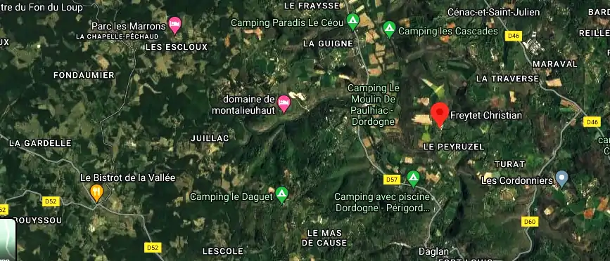 Devis électricien à Daglan