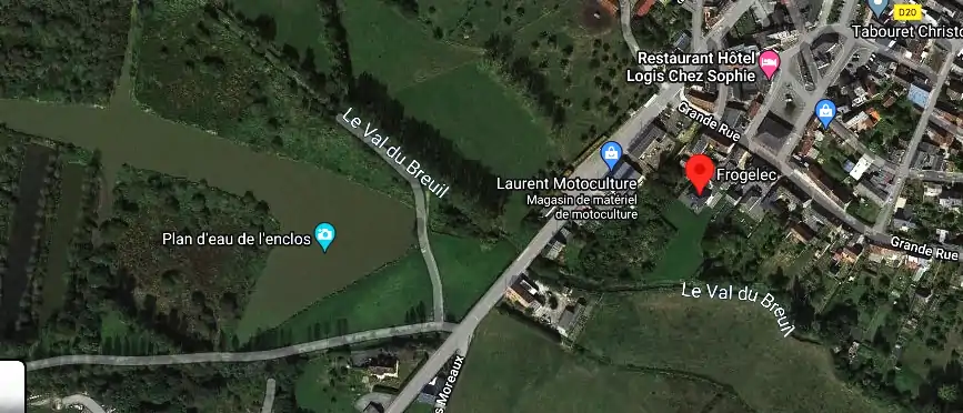 Devis électricien à Briouze