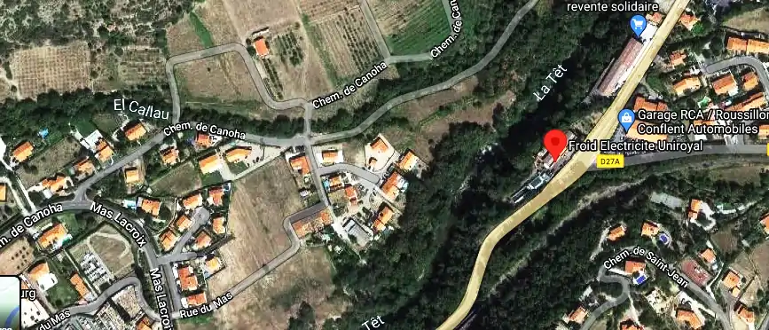 Devis électricien à Ria-Sirach