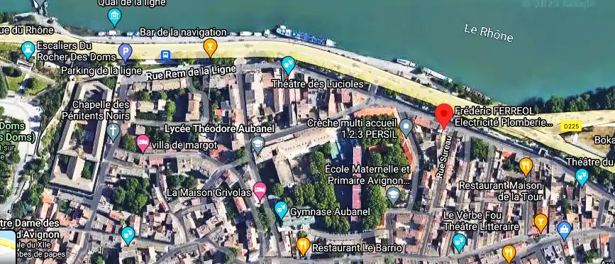 Devis électricien à Avignon