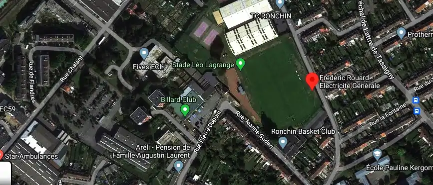 Devis électricien à Ronchin