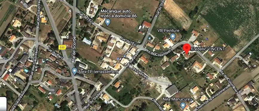 Devis électricien à Ouzilly