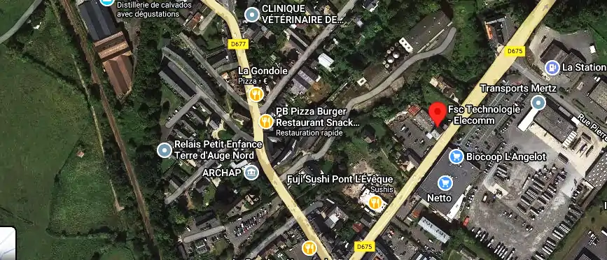 Devis électricien à Pont-l'Évêque