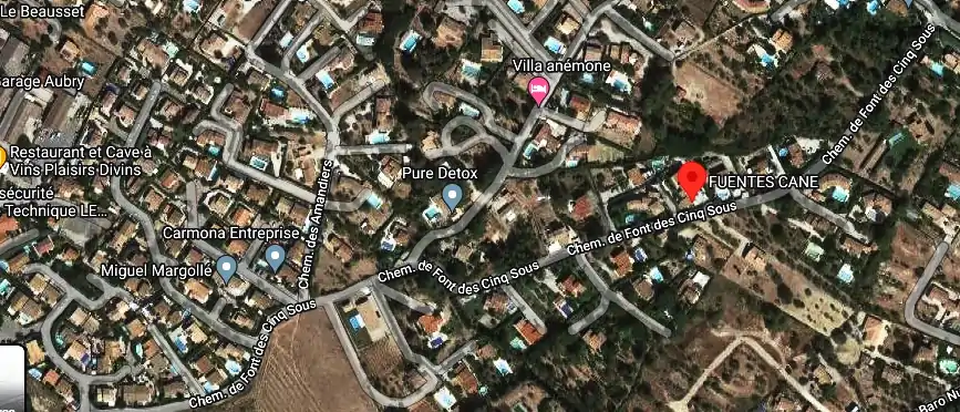 Devis électricien à Le Beausset