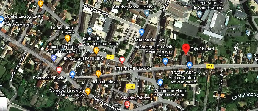 Devis électricien à Varennes-sur-Allier